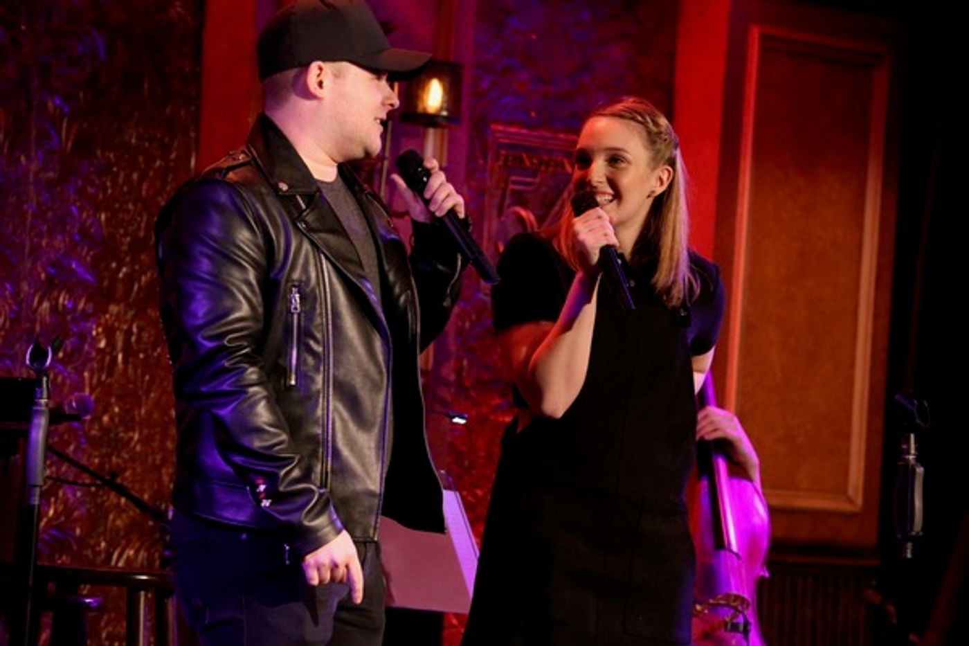 Photo Flash: Broadway's Couples Team Up for Valentine's Day Concert at Feinstein's/54 Below  Image
