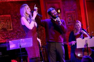 Emily McNamara and David Ingber Photo