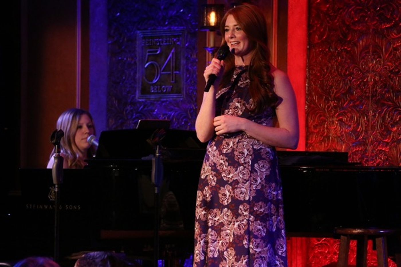 Photo Flash: Broadway's Couples Team Up for Valentine's Day Concert at Feinstein's/54 Below  Image