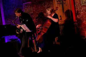 Marc Phaneuf and Mari Dorman-Phaneuf @ BroadwayWorld Marc Phaneuf and Mari Dorman-Phaneuf Photo