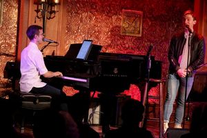 Patrick Sulken and Josh Daniel @ BroadwayWorld Patrick Sulken and Josh Daniel Photo