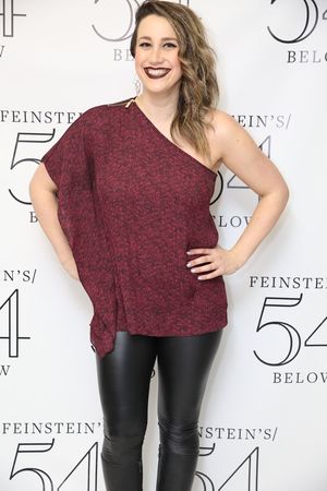 Natalie Weiss @ BroadwayWorld Natalie Weiss Photo