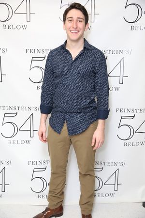 Ben Fankhauser @ BroadwayWorld Ben Fankhauser Photo