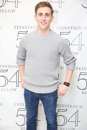 Nathan Salstone @ BroadwayWorld Nathan Salstone Photo