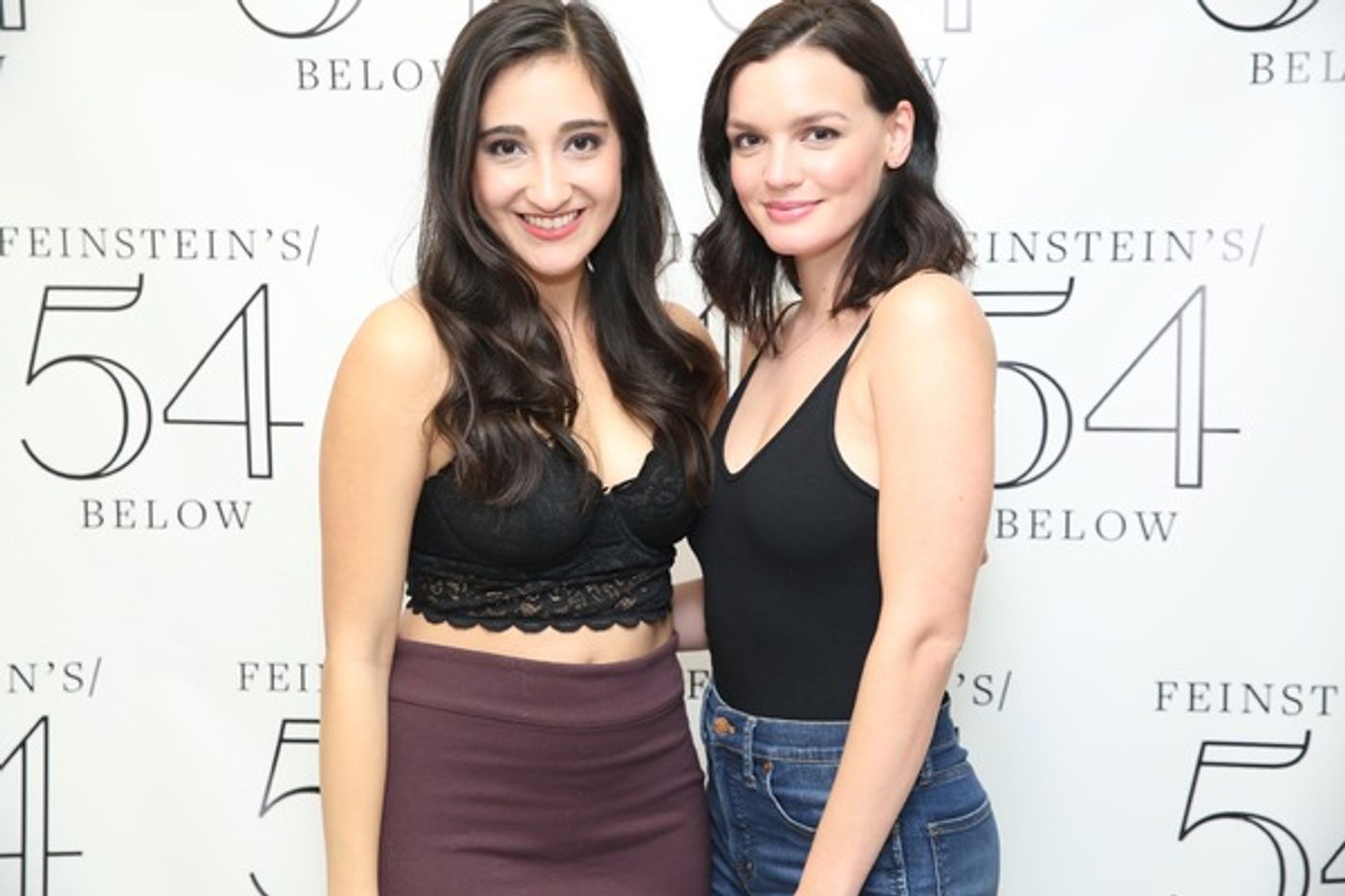Photo Flash: Lesli Margherita, Ben Fankhauser, and More Broadway Favorites Sing Demi Lovato's Hits  Image