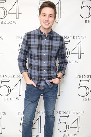 Josh Tolle @ BroadwayWorld Josh Tolle Photo