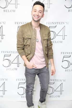 Daniel Quadrino @ BroadwayWorld Daniel Quadrino Photo