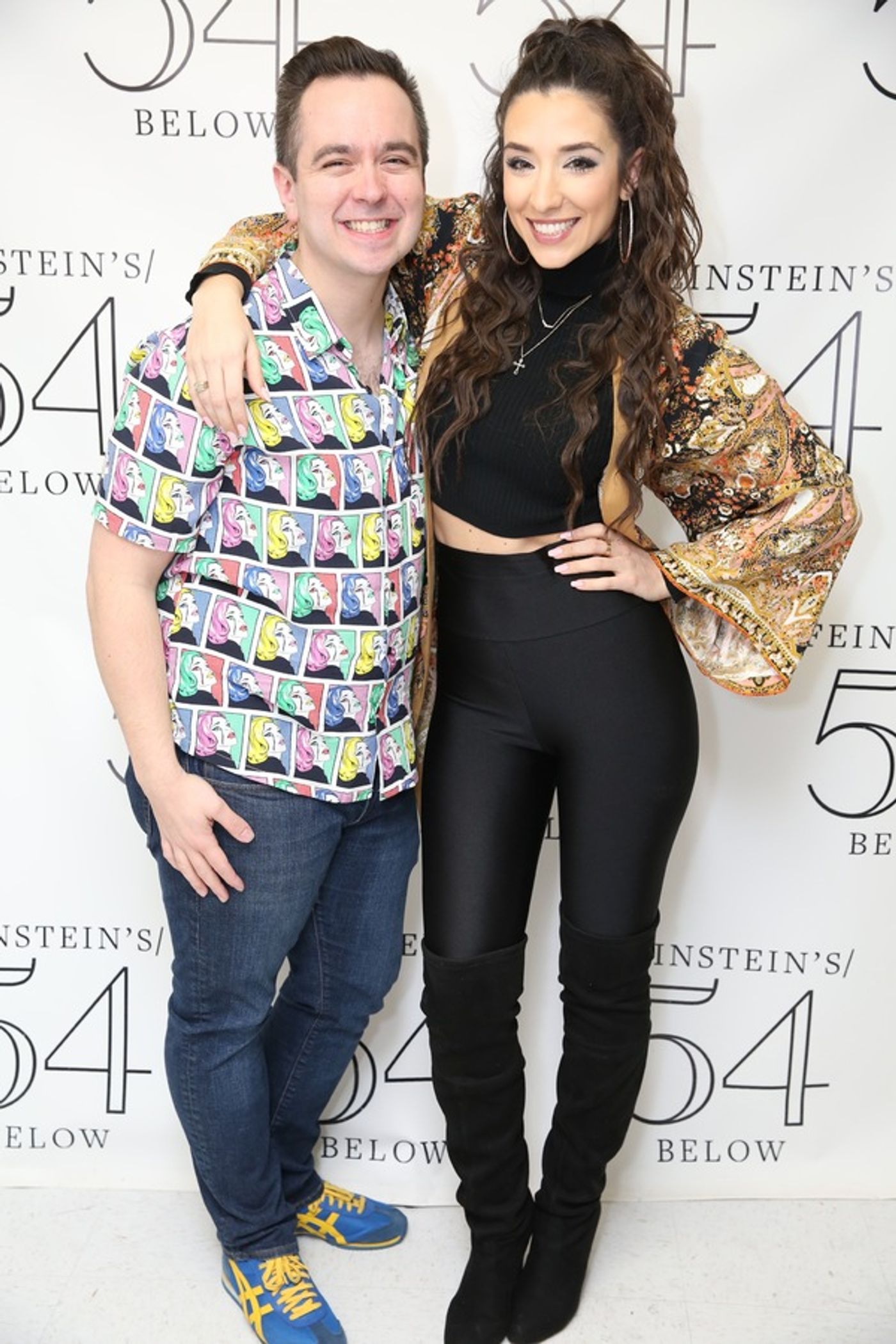 Photo Flash: Lesli Margherita, Ben Fankhauser, and More Broadway Favorites Sing Demi Lovato's Hits  Image