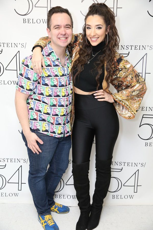Benjamin Rauhala, Ashley Loren Photo