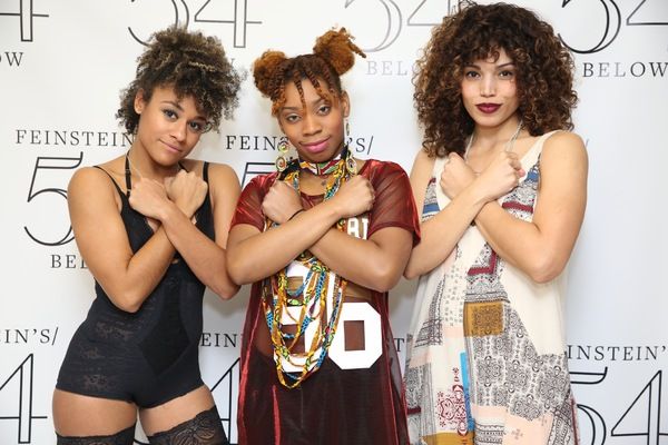 Ariana DeBose, Ari Groover, Ciara Renee Photo