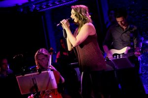 Natalie Weiss @ BroadwayWorld Natalie Weiss Photo