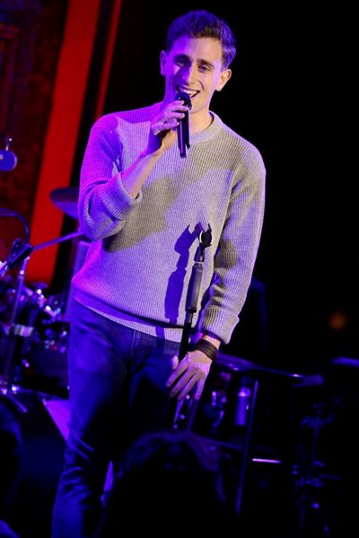 Nathan Salstone Photo