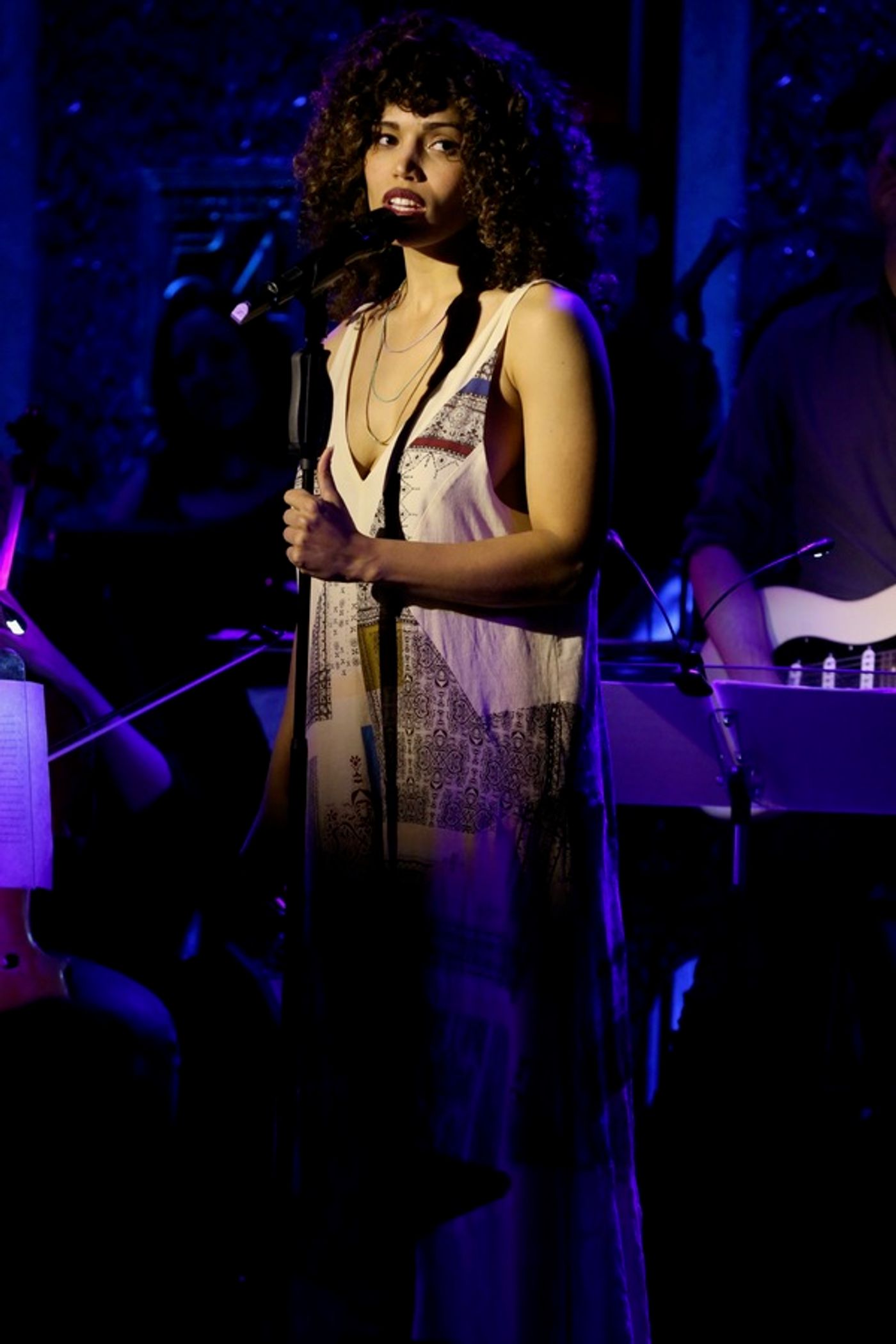 Photo Flash: Lesli Margherita, Ben Fankhauser, and More Broadway Favorites Sing Demi Lovato's Hits  Image