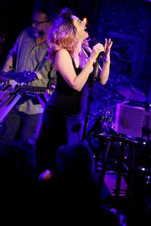 Lesli Margherita @ BroadwayWorld Lesli Margherita Photo