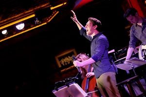 Ben Fankhauser @ BroadwayWorld Ben Fankhauser Photo