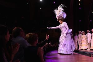 Bernadette Peters @ BroadwayWorld Bernadette Peters Photo