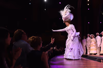 Bernadette Peters Photo