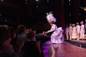 Bernadette Peters @ BroadwayWorld Bernadette Peters Photo