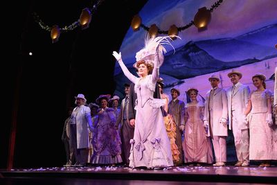 Bernadette Peters  Photo