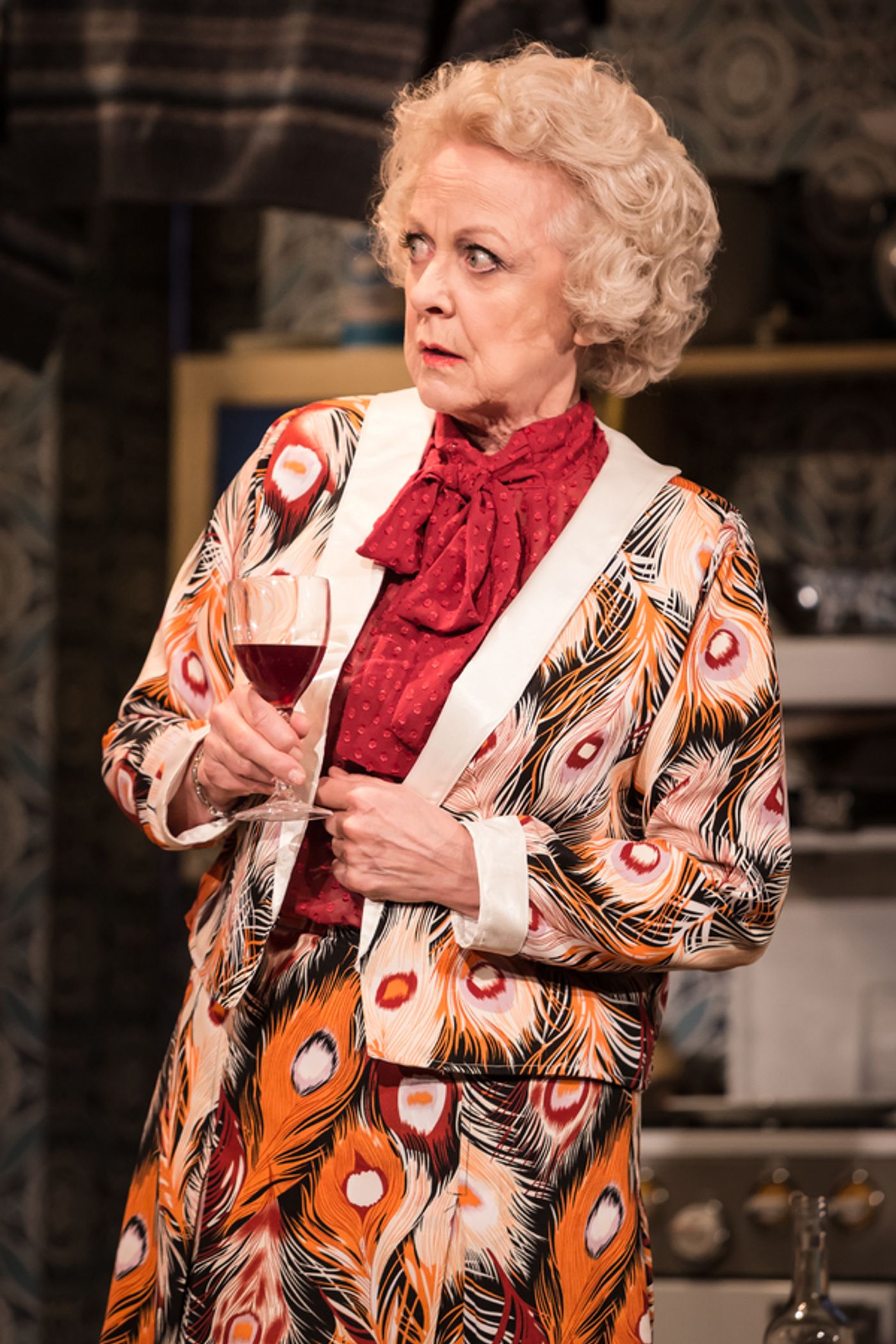 Photo Flash: First Look at the UK Tour of SOME MOTHERS DO 'AVE 'EM  Image