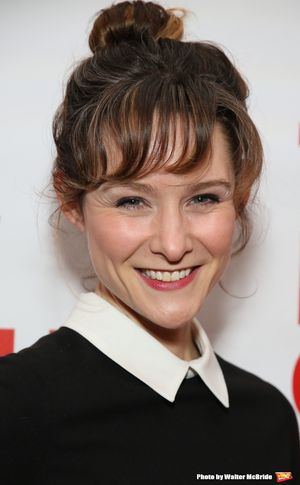 Jill Paice @ BroadwayWorld Jill Paice Photo