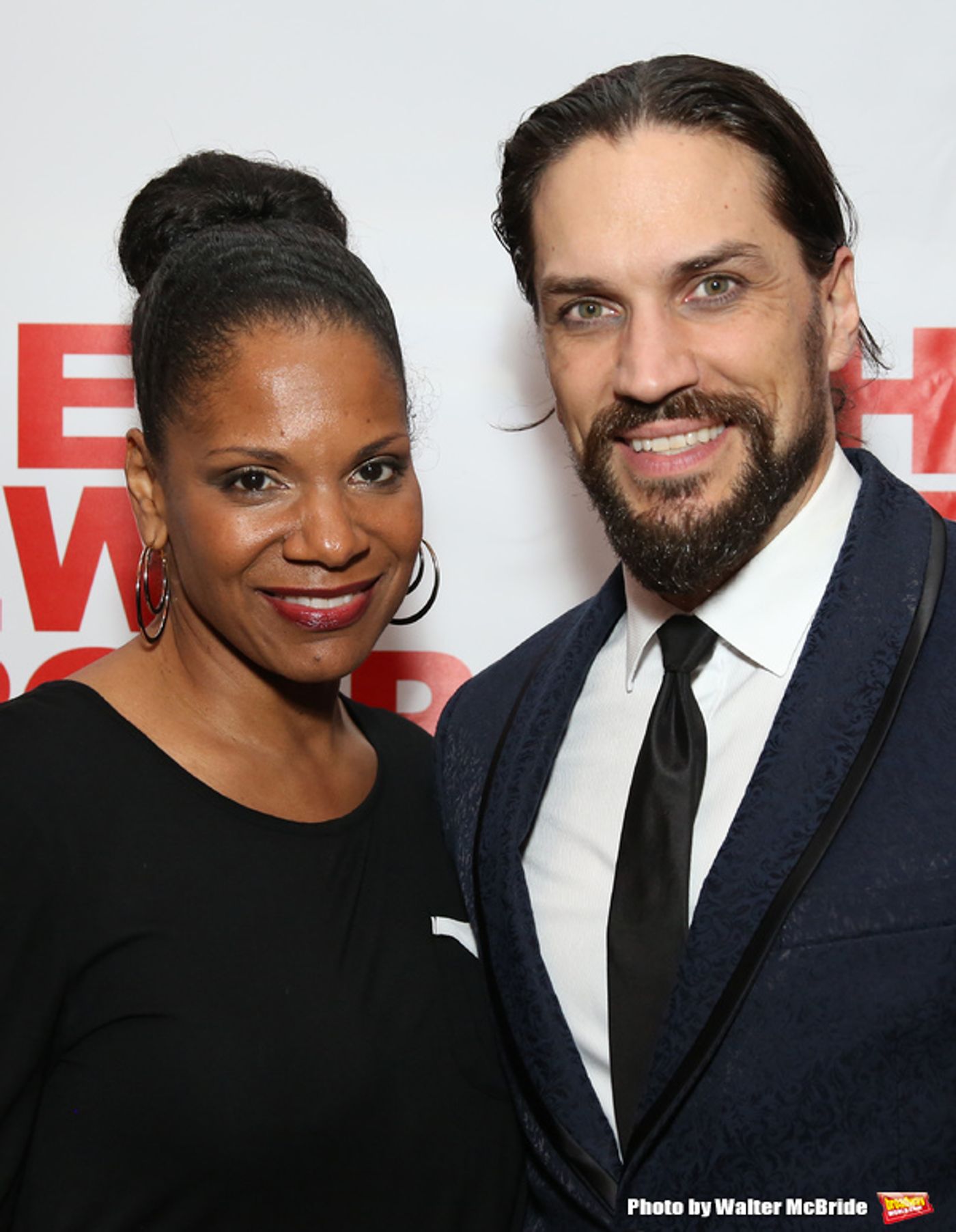 Photo Coverage: Inside Opening Night of The New Group's JERRY SPRINGER: THE OPERA  Image