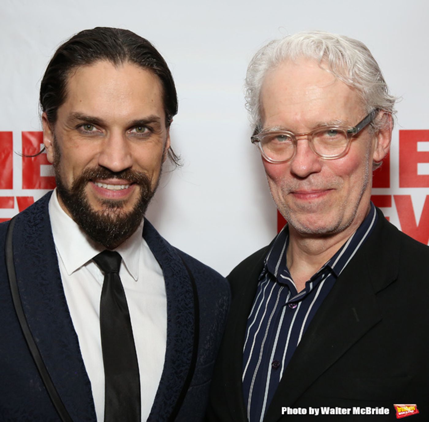 Photo Coverage: Inside Opening Night of The New Group's JERRY SPRINGER: THE OPERA  Image