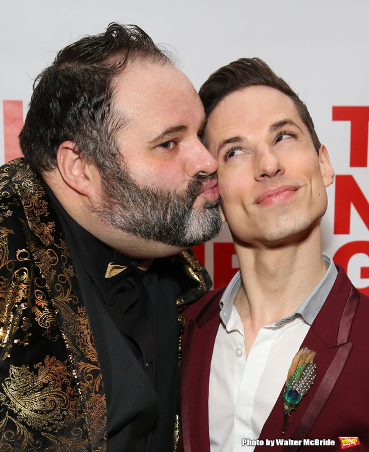 Photo Coverage: Inside Opening Night of The New Group's JERRY SPRINGER: THE OPERA  Image