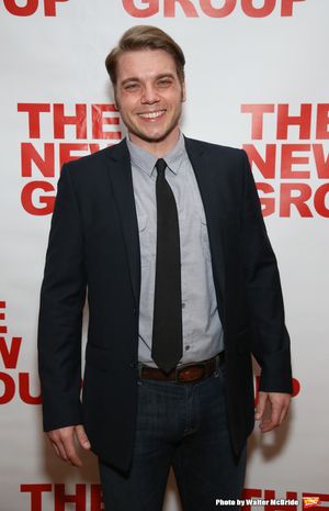 Nathaniel Hackmann  Photo