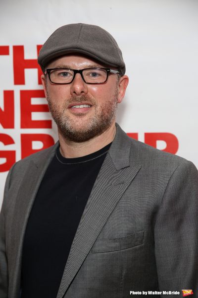 Chris Bailey  Photo