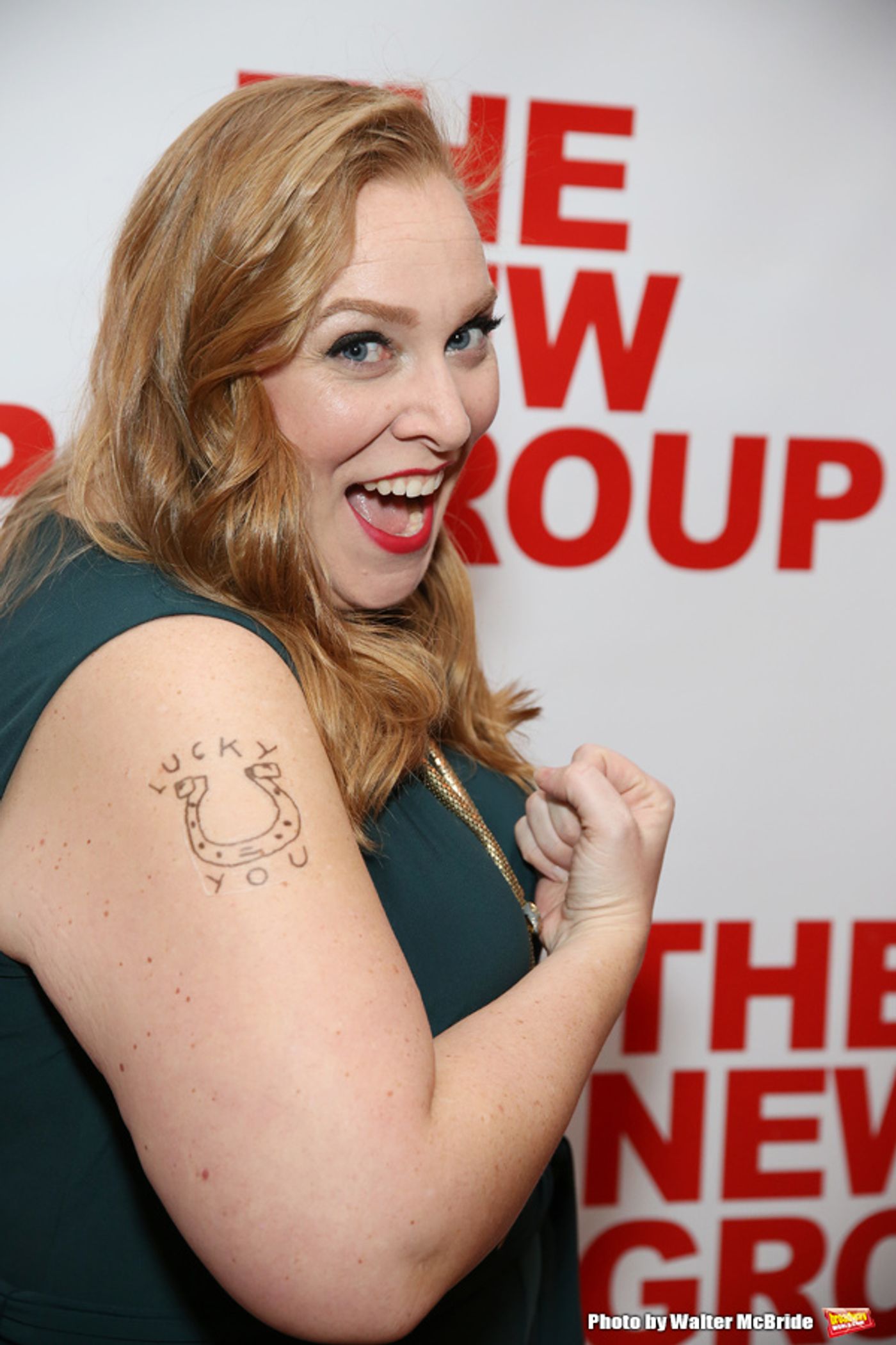 Photo Coverage: Inside Opening Night of The New Group's JERRY SPRINGER: THE OPERA  Image