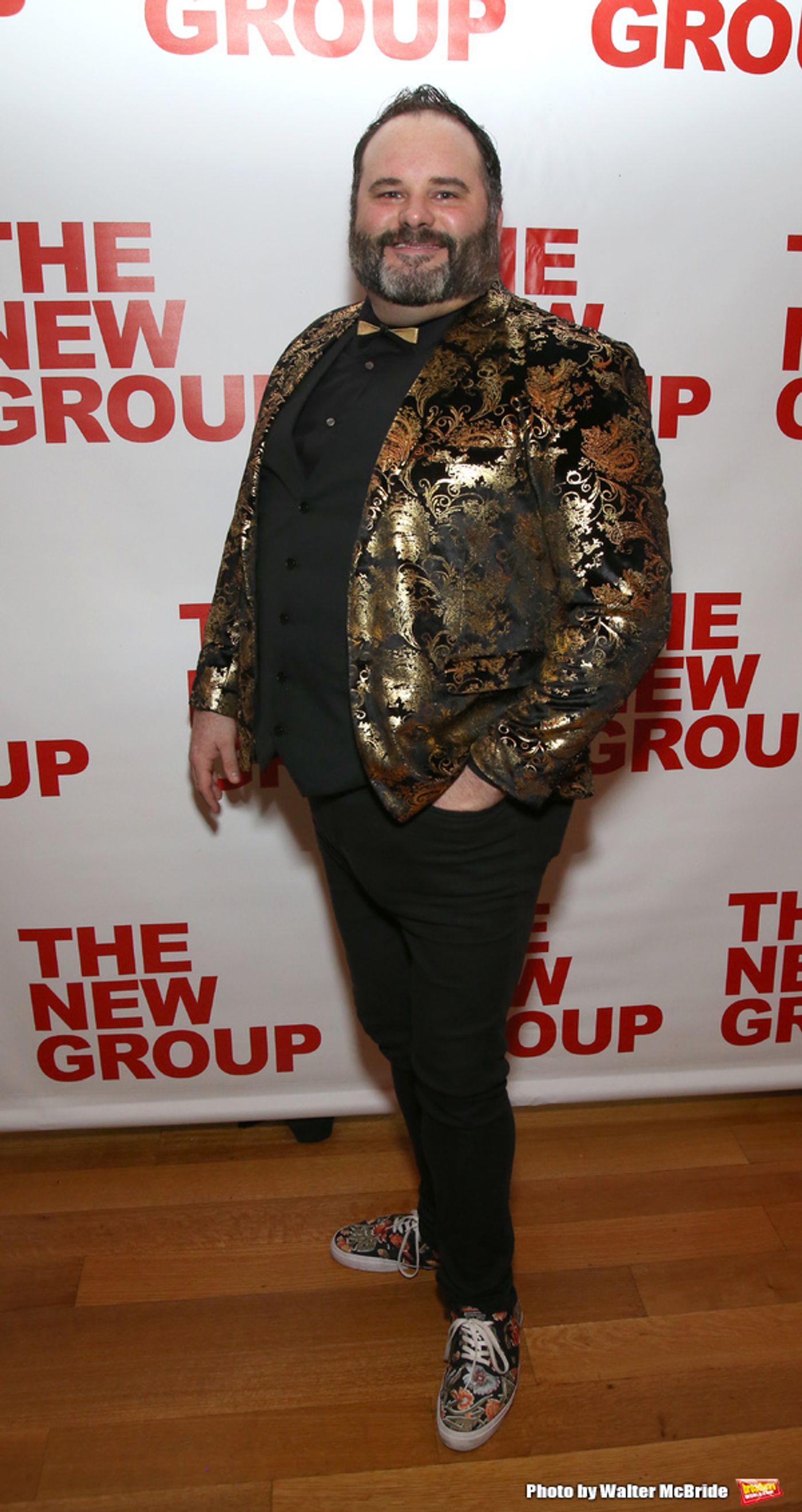 Photo Coverage: Inside Opening Night of The New Group's JERRY SPRINGER: THE OPERA  Image