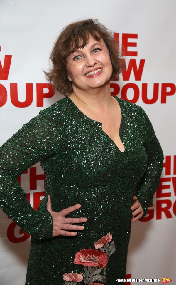 Jennifer Allen Photo