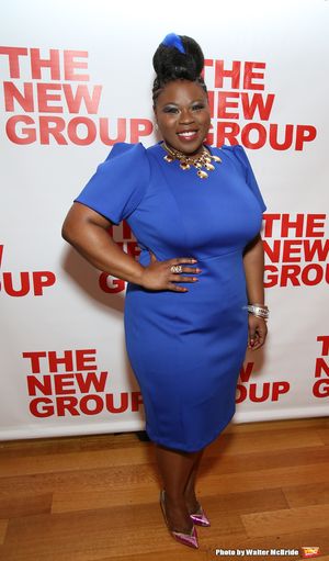 Tiffany Mann @ BroadwayWorld Tiffany Mann Photo