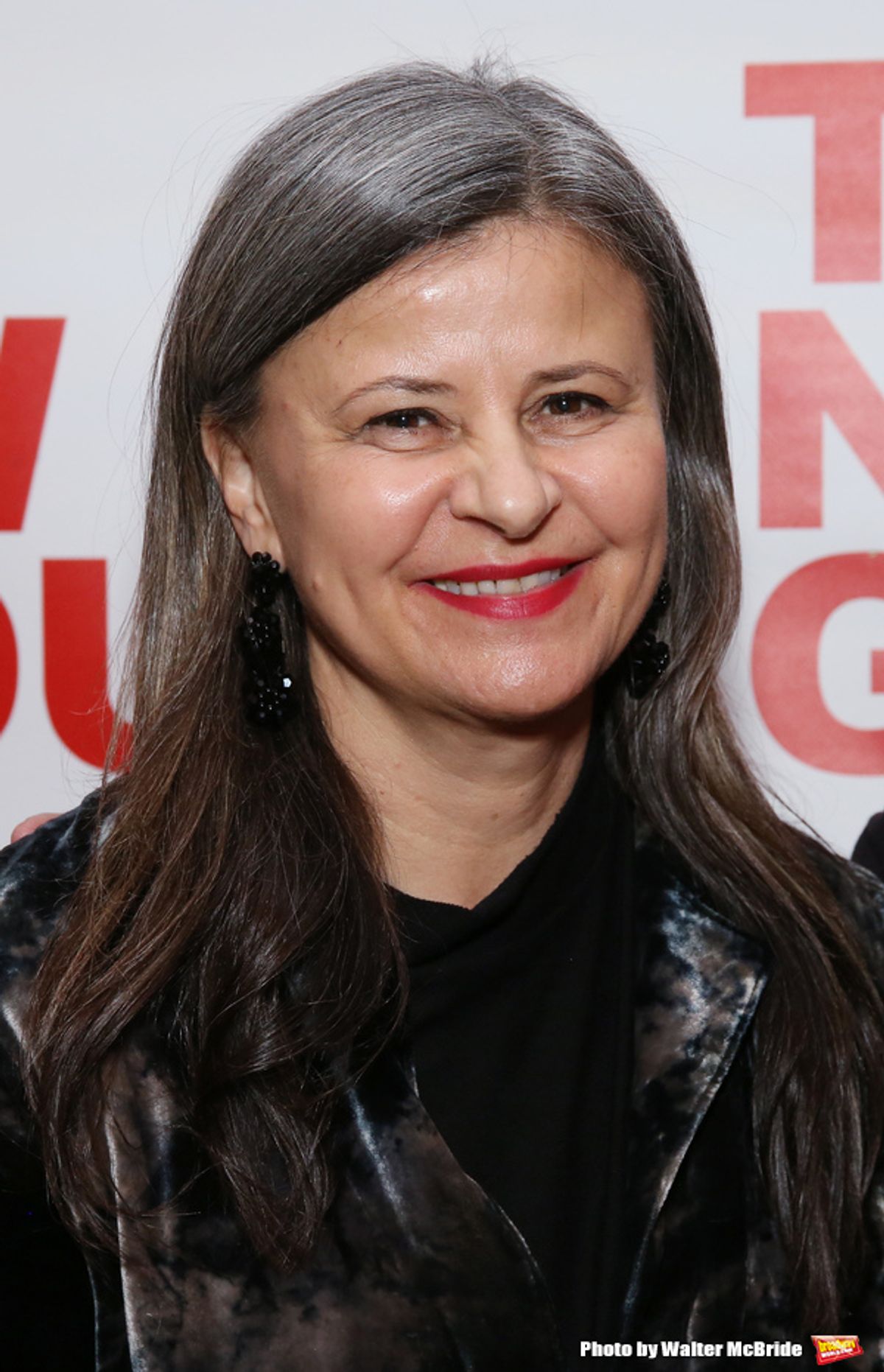 Tracey Ullman  at 
