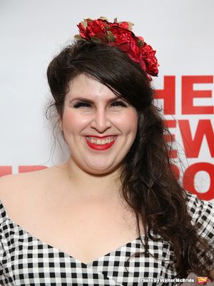 Florrie Bagel @ BroadwayWorld Florrie Bagel Photo