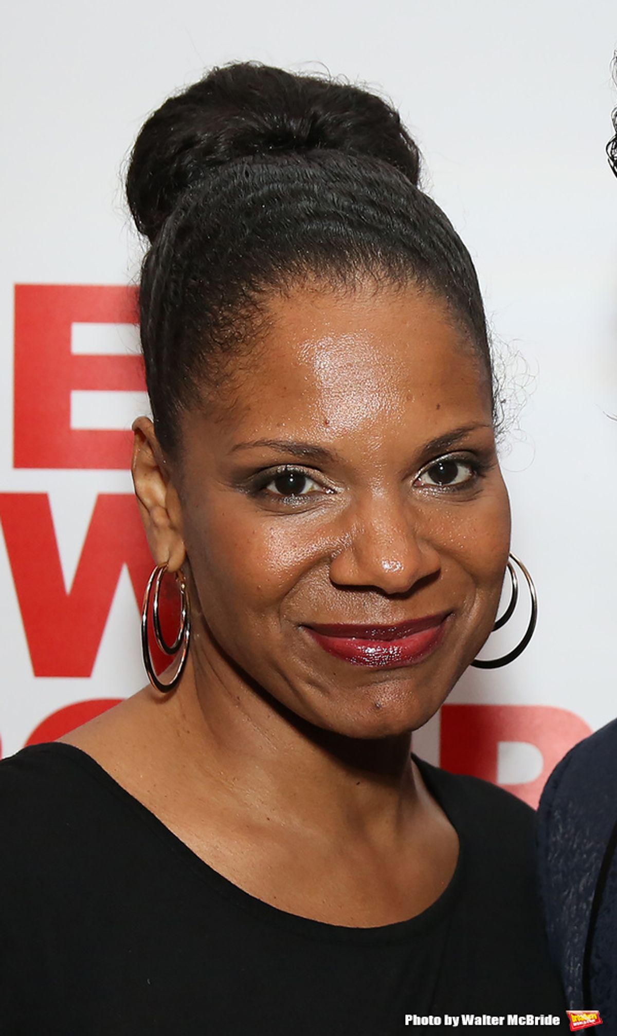 Audra McDonald  at 