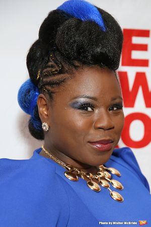 Tiffany Mann @ BroadwayWorld Tiffany Mann Photo