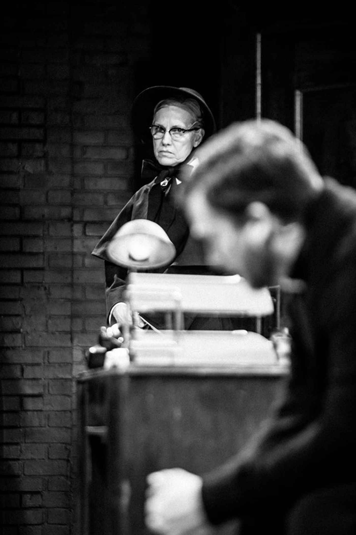 Review: Lowell's Exquisite Performance Reverberates Long After Curtain For Studio Tenn's DOUBT  Image