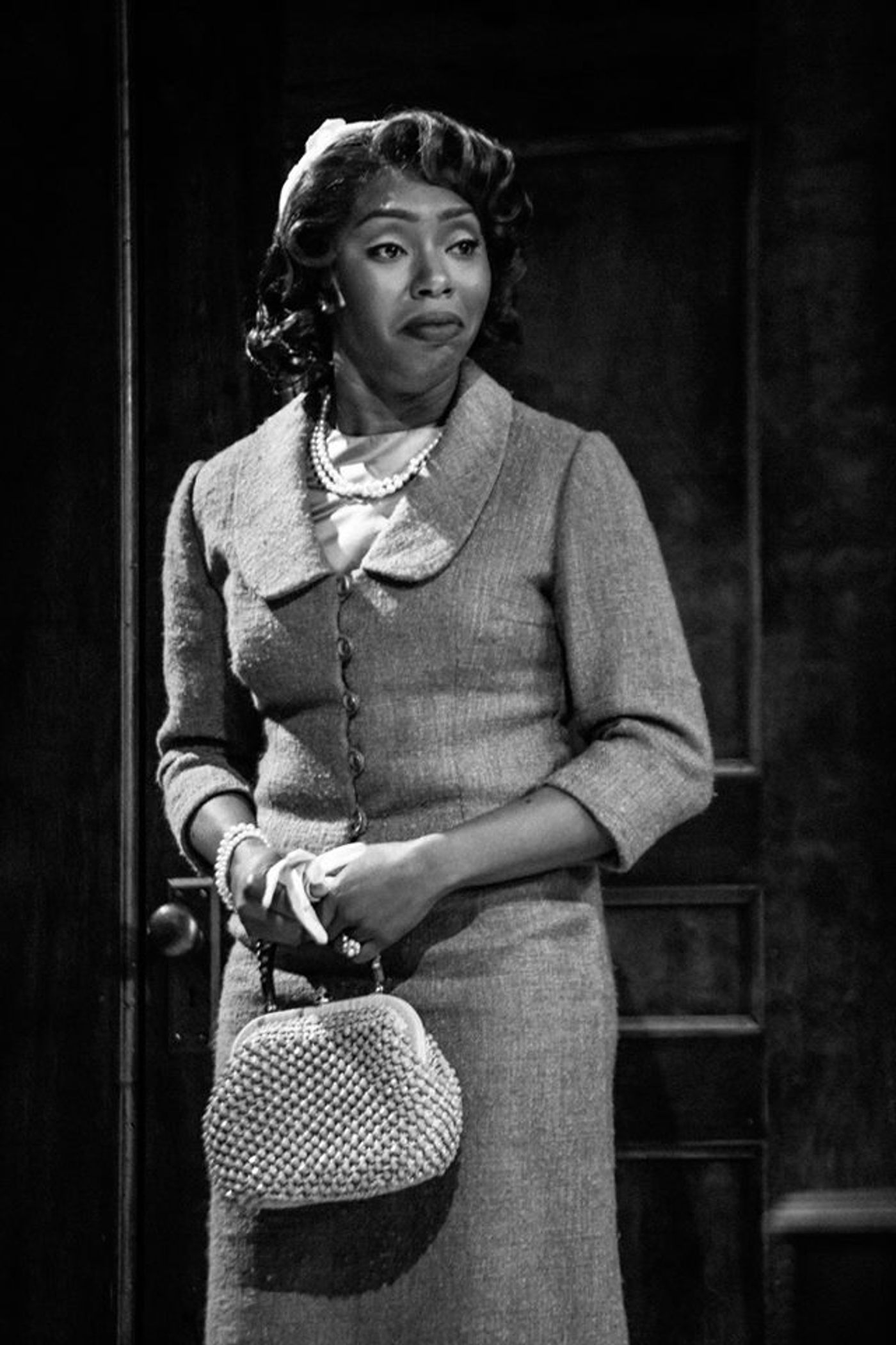 Review: Lowell's Exquisite Performance Reverberates Long After Curtain For Studio Tenn's DOUBT  Image