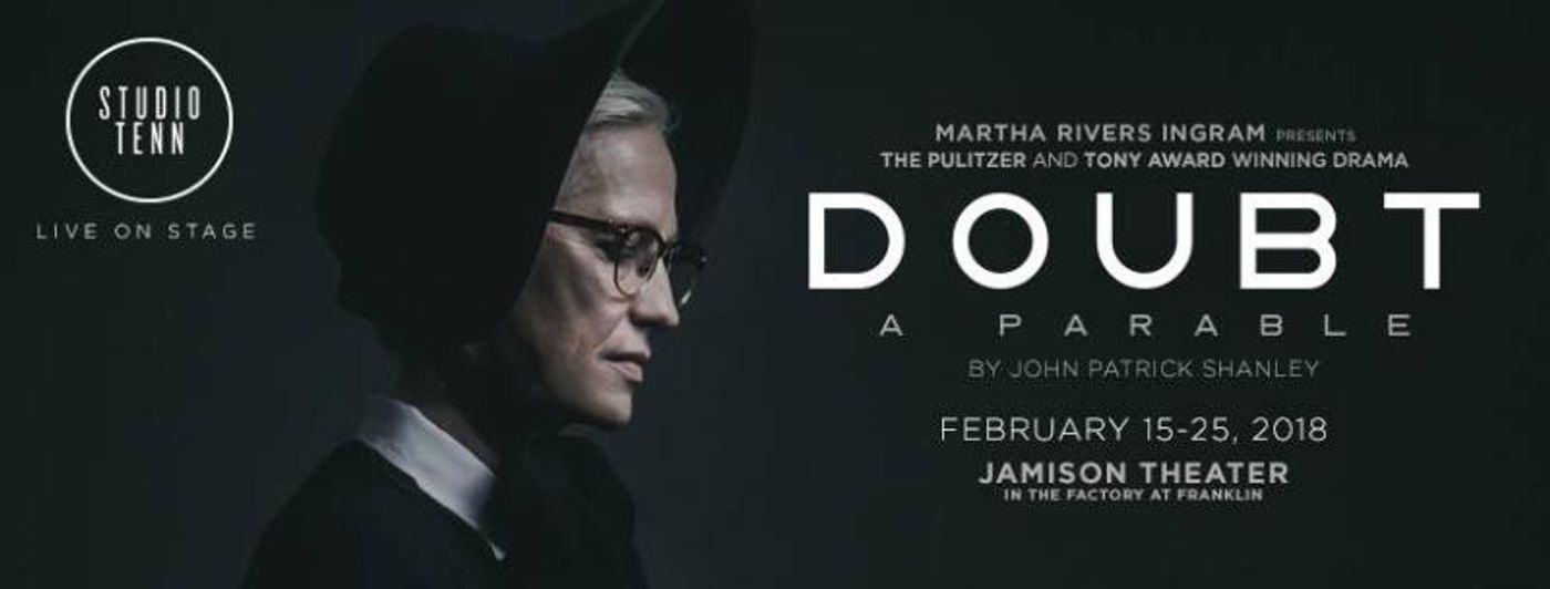 Review: Lowell's Exquisite Performance Reverberates Long After Curtain For Studio Tenn's DOUBT  Image