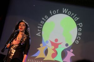 Sharone Sayegh Photo