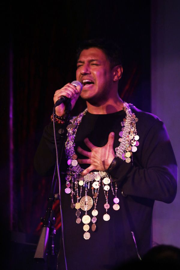 Photos: Broadway Stars Sing Out for Peace at Charity Benefit — photo 11 of 50