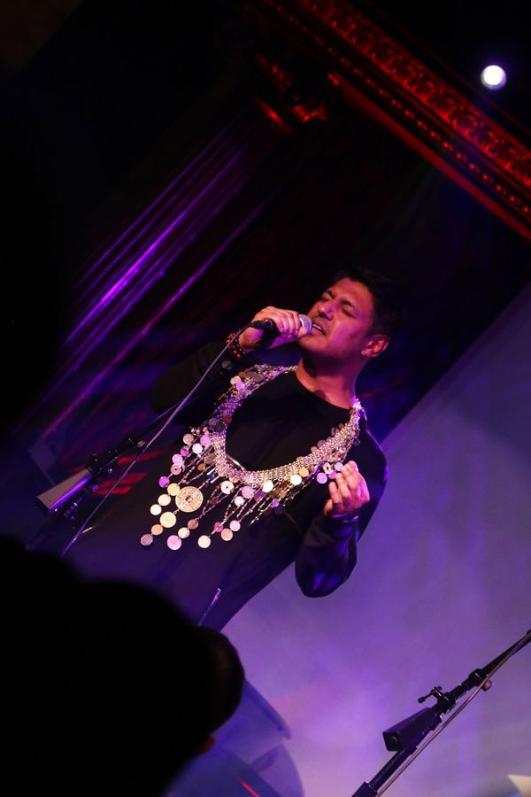 Photos: Broadway Stars Sing Out for Peace at Charity Benefit — photo 12 of 50