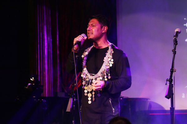 Photos: Broadway Stars Sing Out for Peace at Charity Benefit — photo 13 of 50
