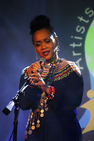 Rema Webb Photo