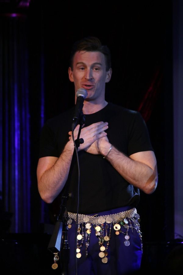 Photos: Broadway Stars Sing Out for Peace at Charity Benefit — photo 38 of 50