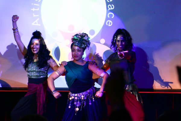 Photos: Broadway Stars Sing Out for Peace at Charity Benefit — photo 49 of 50