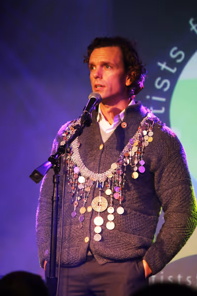 Paul Alexander Nolan Photo