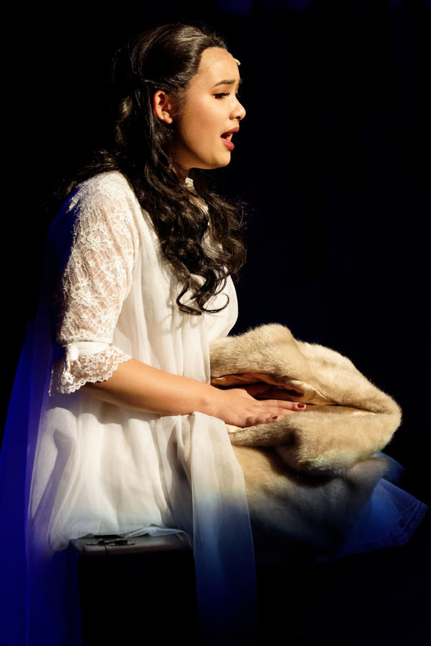 Photo Flash: EVITA at Music Theatre Of Denton Photo Flash: EVITA at Music Theatre Of Denton Image